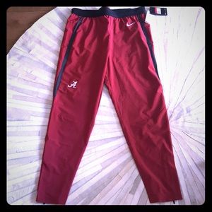 Men’s Nike Alabama crimson tide lounge pants